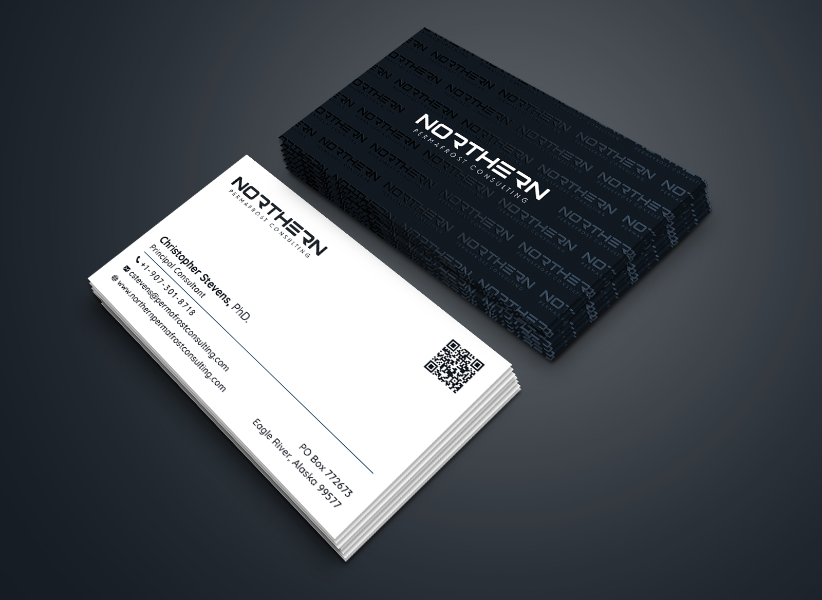 Business Card Design by Creative Moon Design for this project | Design #33987557