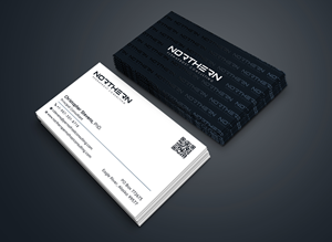 Business Card Design by Creative Moon Design for this project | Design: #33987557