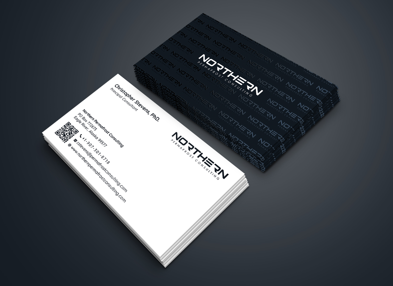 Business Card Design by Creative Moon Design for this project | Design #33987558