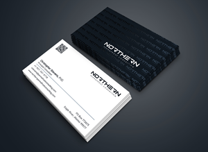 Business Card Design by Creative Moon Design for this project | Design: #33987559