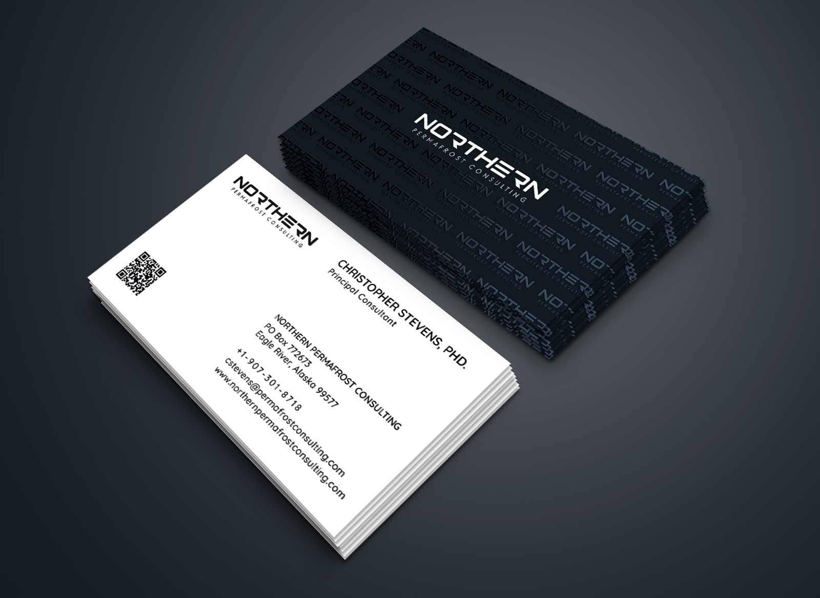 Business Card Design by Creative Moon Design for this project | Design #33987563