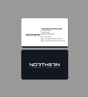Business Card Design by Graphixpointt for this project | Design: #33974491