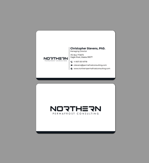 Business Card Design by Graphixpointt for this project | Design: #33974492