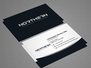 Business Card Design by Graphixpointt for this project | Design: #33974493