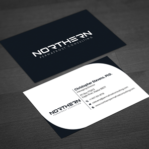 Business Card Design by Graphixpointt for this project | Design: #33974624