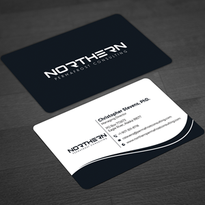 Business Card Design by Graphixpointt for this project | Design: #33974625