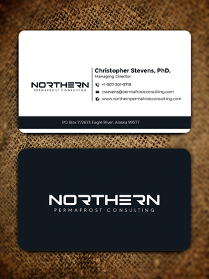 Business Card Design by Graphixpointt for this project | Design: #33974626