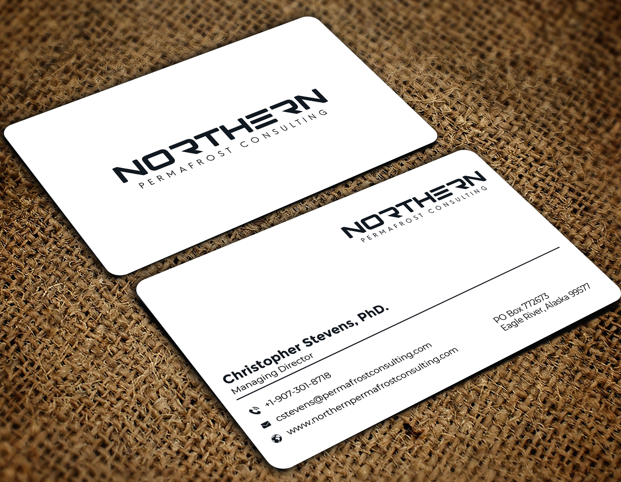 Diseño de Tarjeta de Presentación por Graphixpointt para este proyecto | Diseño #33974694