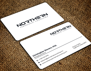 Business Card Design by Graphixpointt for this project | Design: #33974694