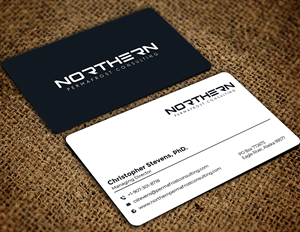 Business Card Design by Graphixpointt for this project | Design: #33974695