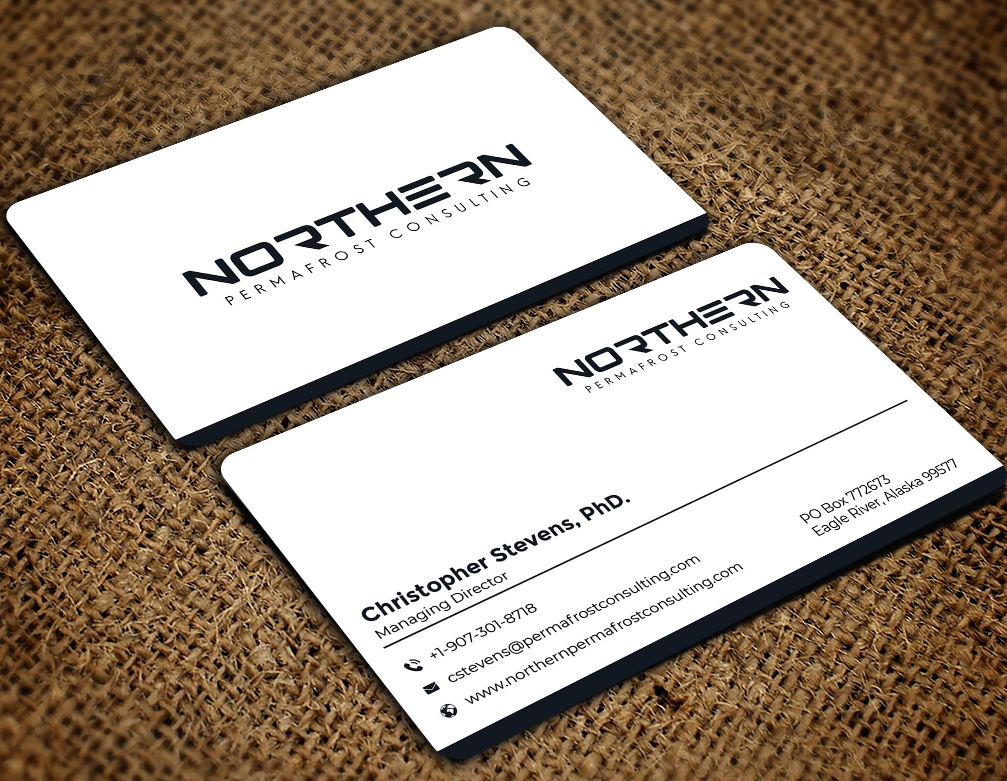 Diseño de Tarjeta de Presentación por Graphixpointt para este proyecto | Diseño #33974696