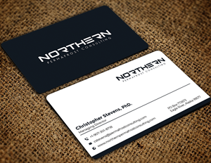 Business Card Design by Graphixpointt for this project | Design: #33974697