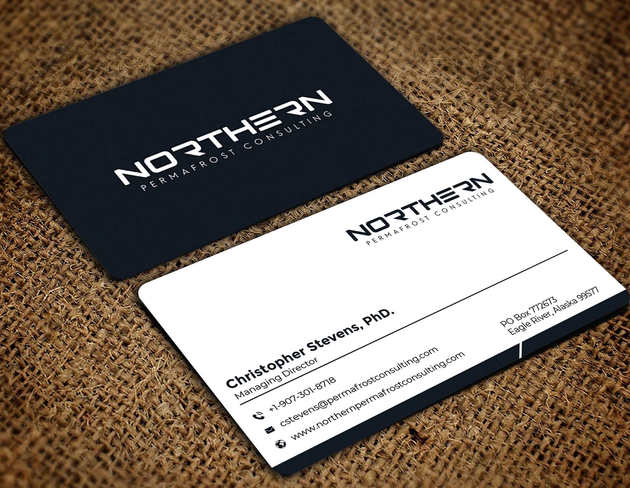 Diseño de Tarjeta de Presentación por Graphixpointt para este proyecto | Diseño #33974719