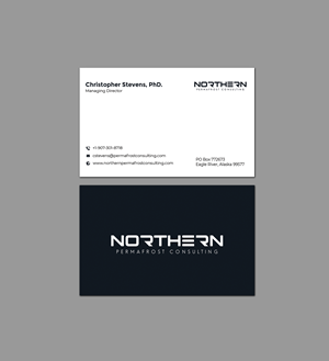 Business Card Design by Graphixpointt for this project | Design: #33974779