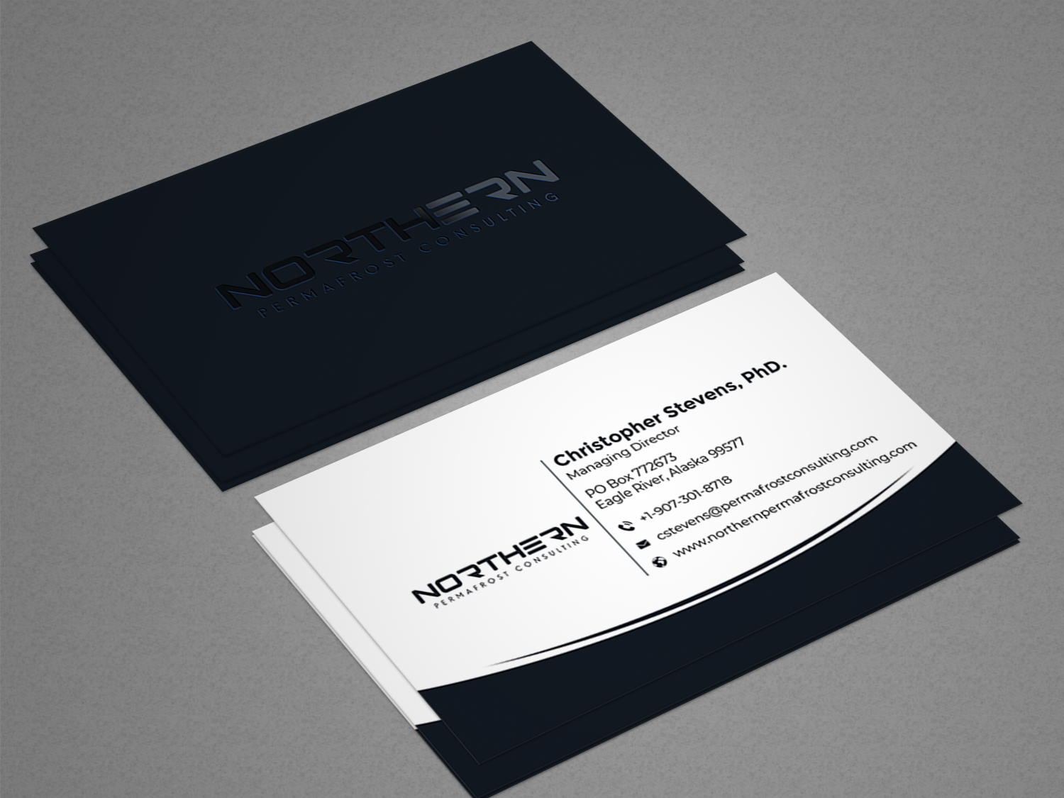 Design de Carte de Visite par Graphixpointt pour ce projet | Design #33974780