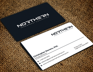Business Card Design by Graphixpointt for this project | Design: #33974784