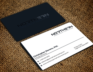 Business Card Design by Graphixpointt for this project | Design: #33974785
