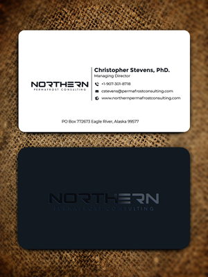 Business Card Design by Graphixpointt for this project | Design: #33974786