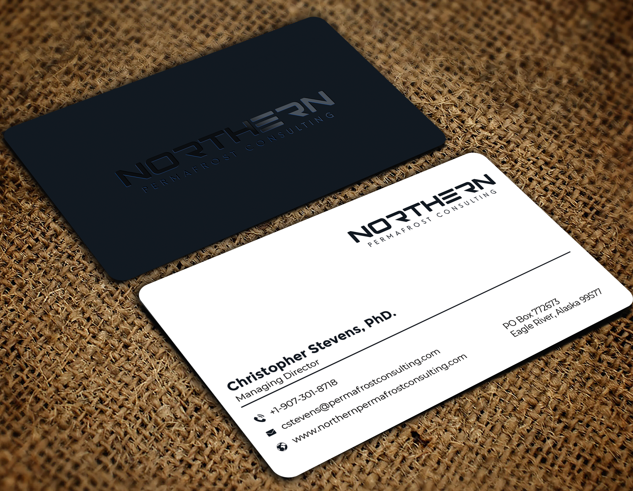 Design de Carte de Visite par Graphixpointt pour ce projet | Design #33974788