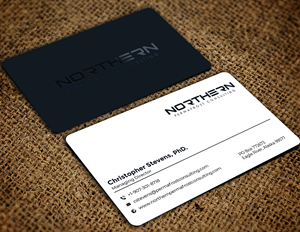 Business Card Design by Graphixpointt for this project | Design: #33974788