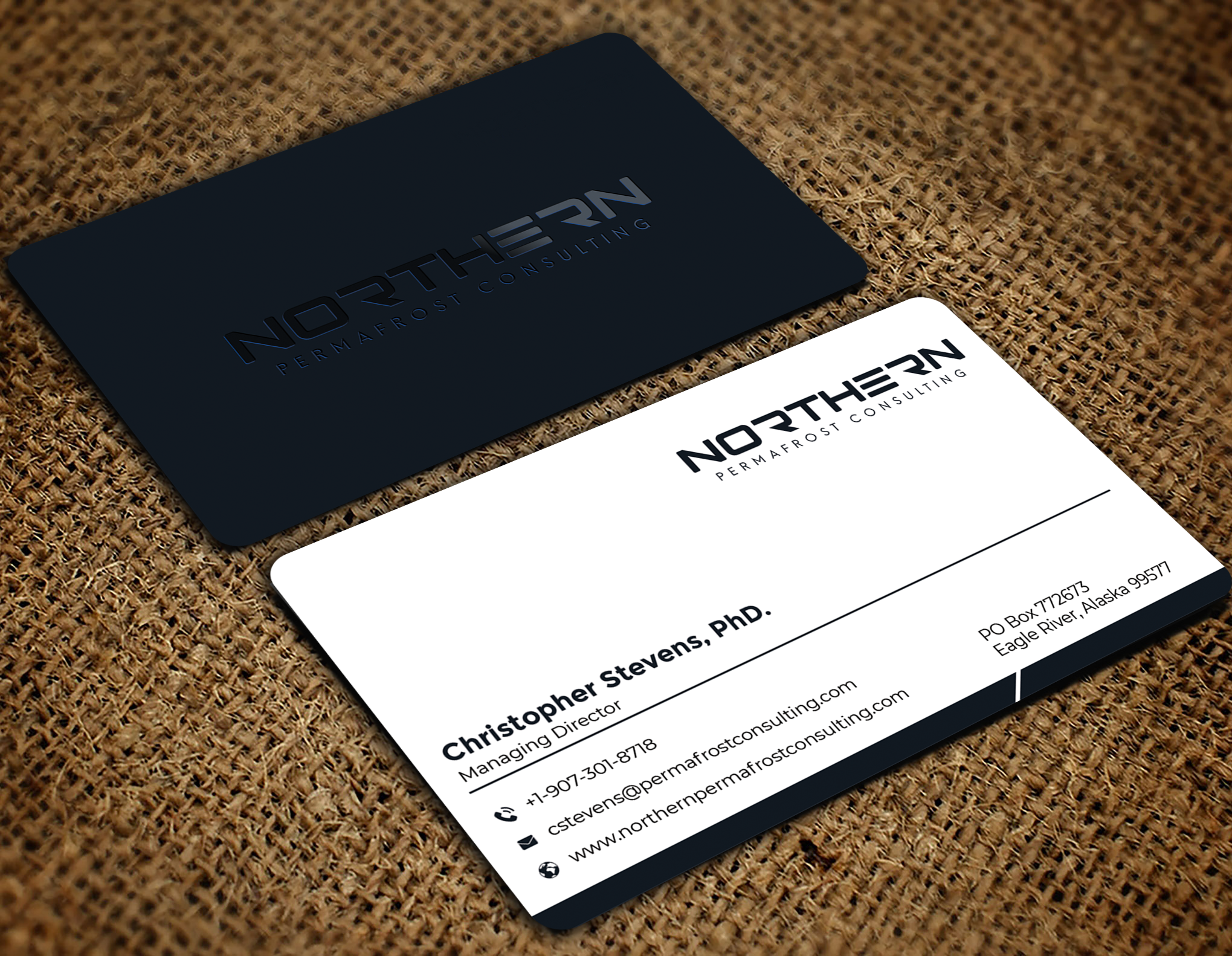 Business Card Design by Graphixpointt for this project | Design #33974789