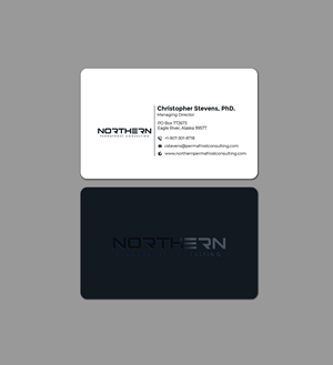 Business Card Design by Graphixpointt for this project | Design: #33974794