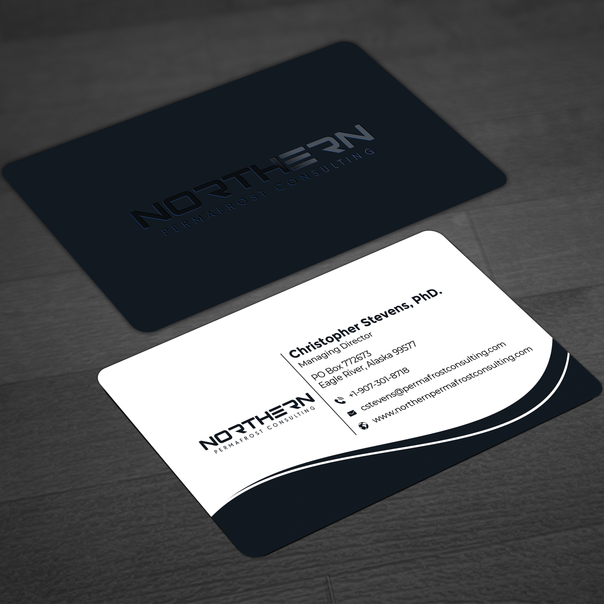 Design de Carte de Visite par Graphixpointt pour ce projet | Design #33974795