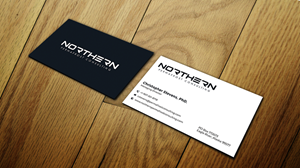 Business Card Design by Graphixpointt for this project | Design: #33975012