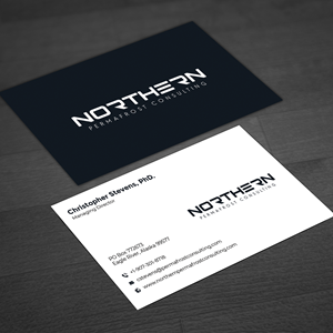 Diseño de Tarjeta de Presentación por Graphixpointt para este proyecto | Diseño: #33975062