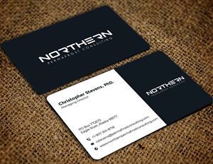 Business Card Design by Graphixpointt for this project | Design: #33975105