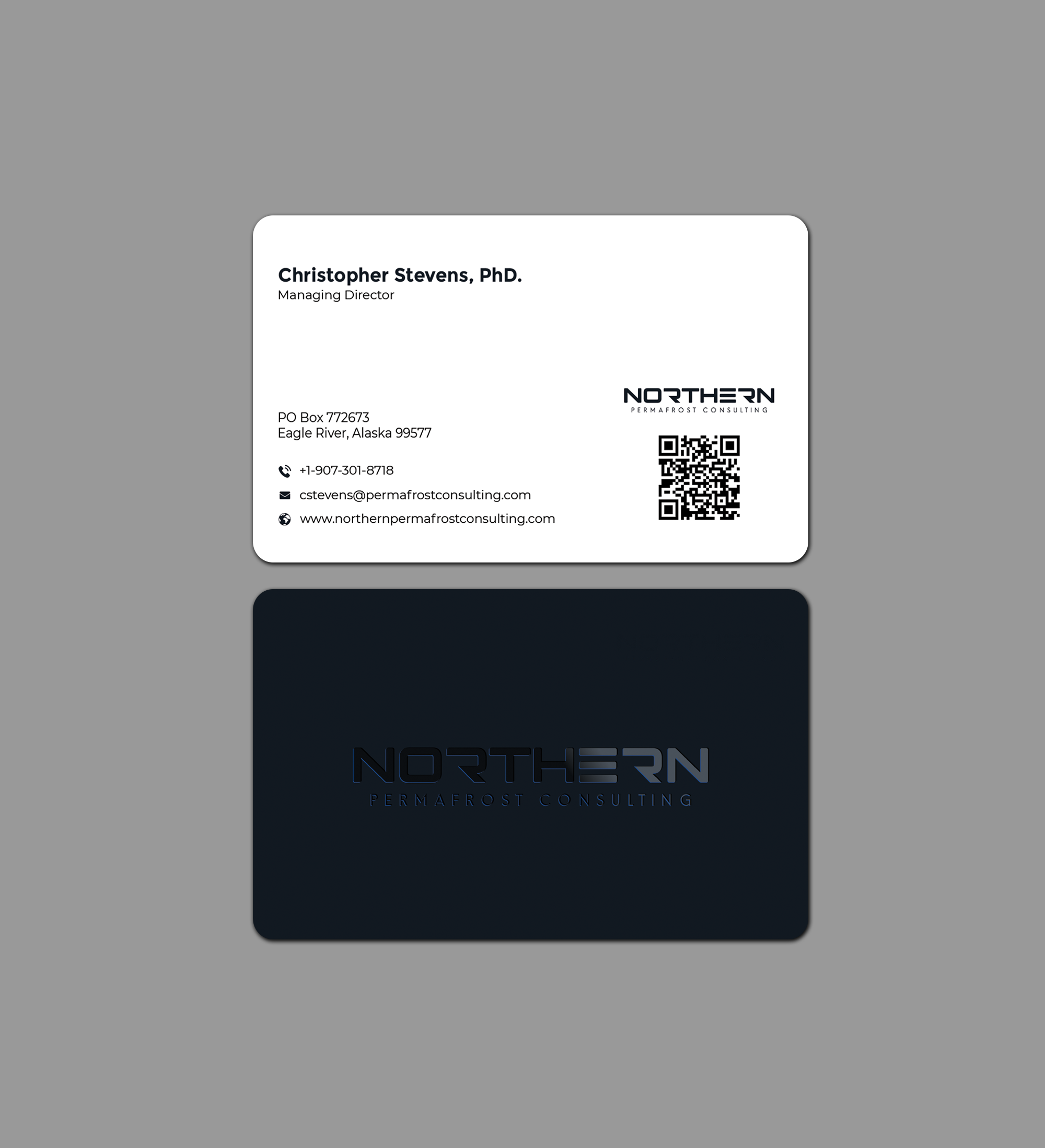 Visitenkarten-Design von Graphixpointt für dieses Projekt | Design #33975580