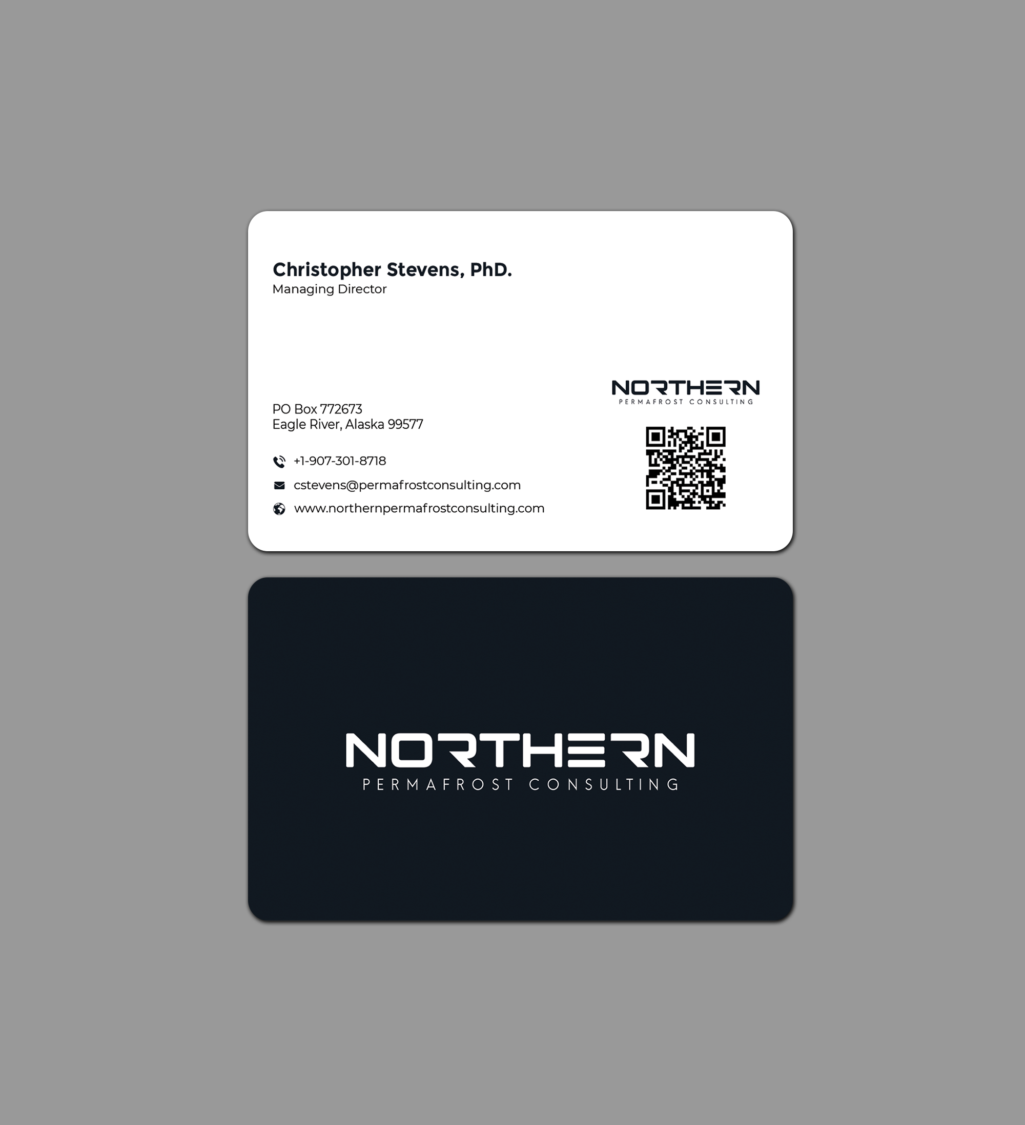 Business Card Design by Graphixpointt for this project | Design #33975582