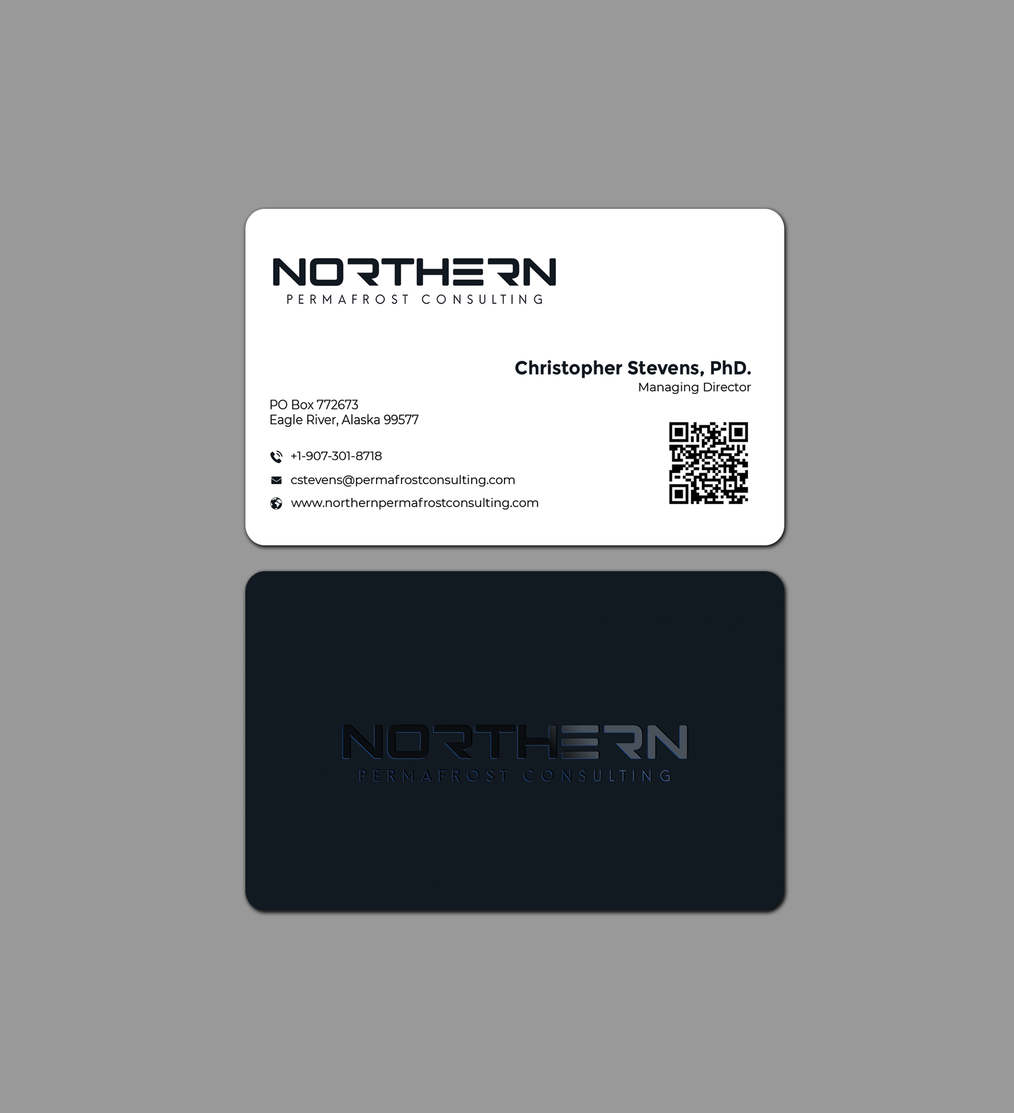 Visitenkarten-Design von Graphixpointt für dieses Projekt | Design #33975600