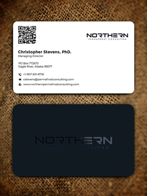 Visitenkarten-Design von Graphixpointt für dieses Projekt | Design: #33975640