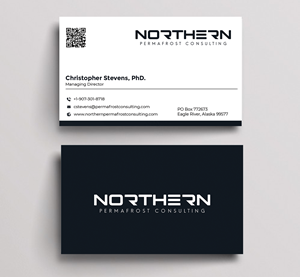 Visitenkarten-Design von Graphixpointt für dieses Projekt | Design: #33975752
