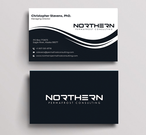 Visitenkarten-Design von Graphixpointt für dieses Projekt | Design: #33975851