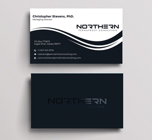 Visitenkarten-Design von Graphixpointt für dieses Projekt | Design: #33975852