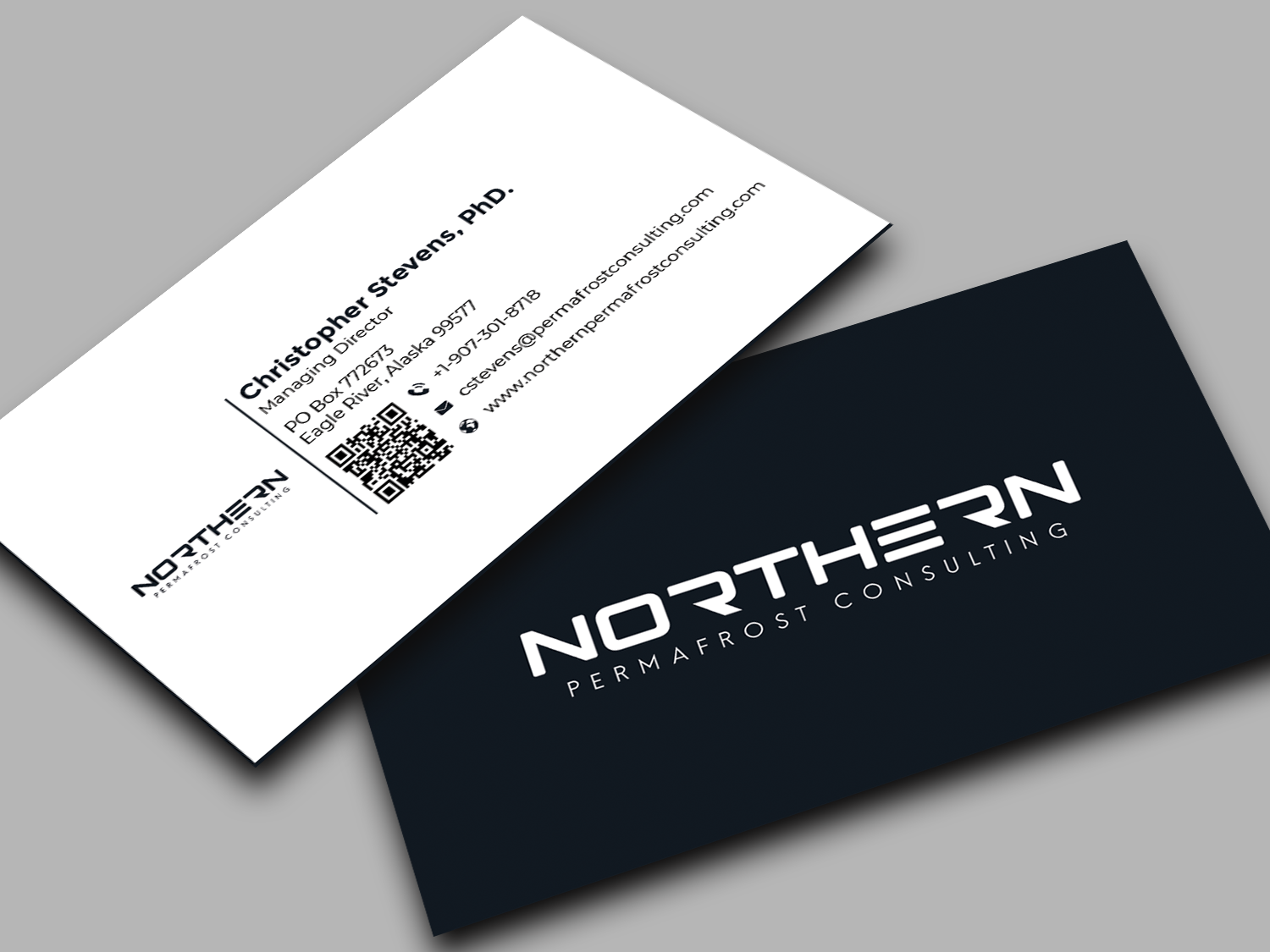 Diseño de Tarjeta de Presentación por Graphixpointt para este proyecto | Diseño #33975882