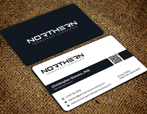 Visitenkarten-Design von Graphixpointt für dieses Projekt | Design: #33975961