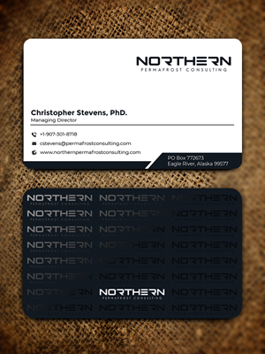 Visitenkarten-Design von Graphixpointt für dieses Projekt | Design: #33976142