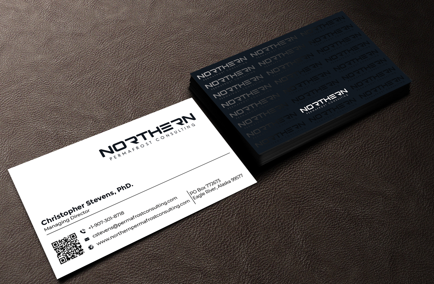 Visitenkarten-Design von Graphixpointt für dieses Projekt | Design #33976146