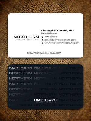 Visitenkarten-Design von Graphixpointt für dieses Projekt | Design: #33976148