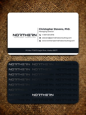 Visitenkarten-Design von Graphixpointt für dieses Projekt | Design: #33976149