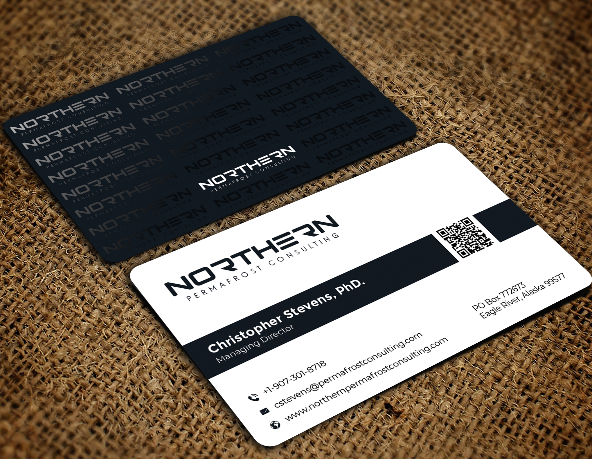 Visitenkarten-Design von Graphixpointt für dieses Projekt | Design #33976150