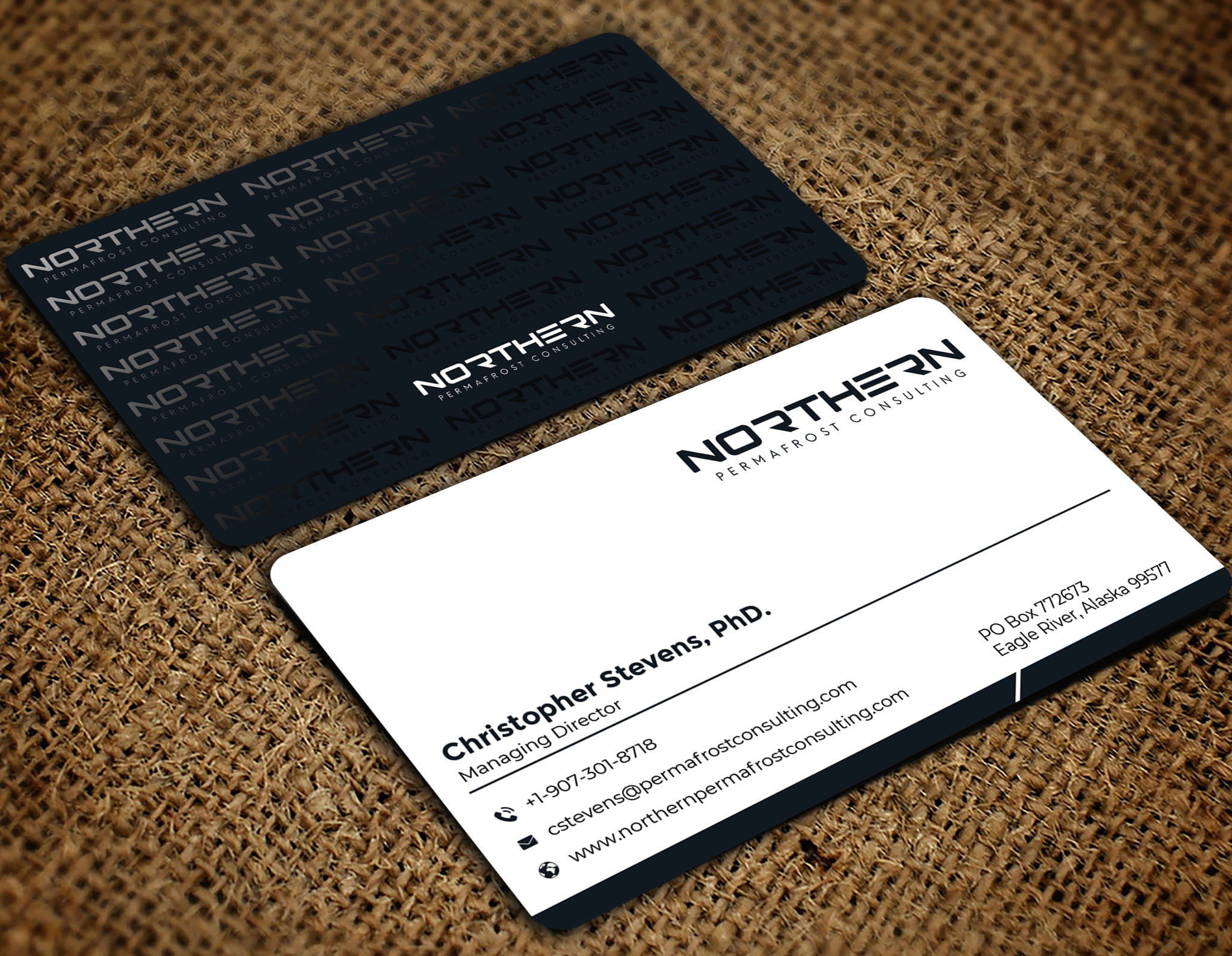 Design de Carte de Visite par Graphixpointt pour ce projet | Design #33976159