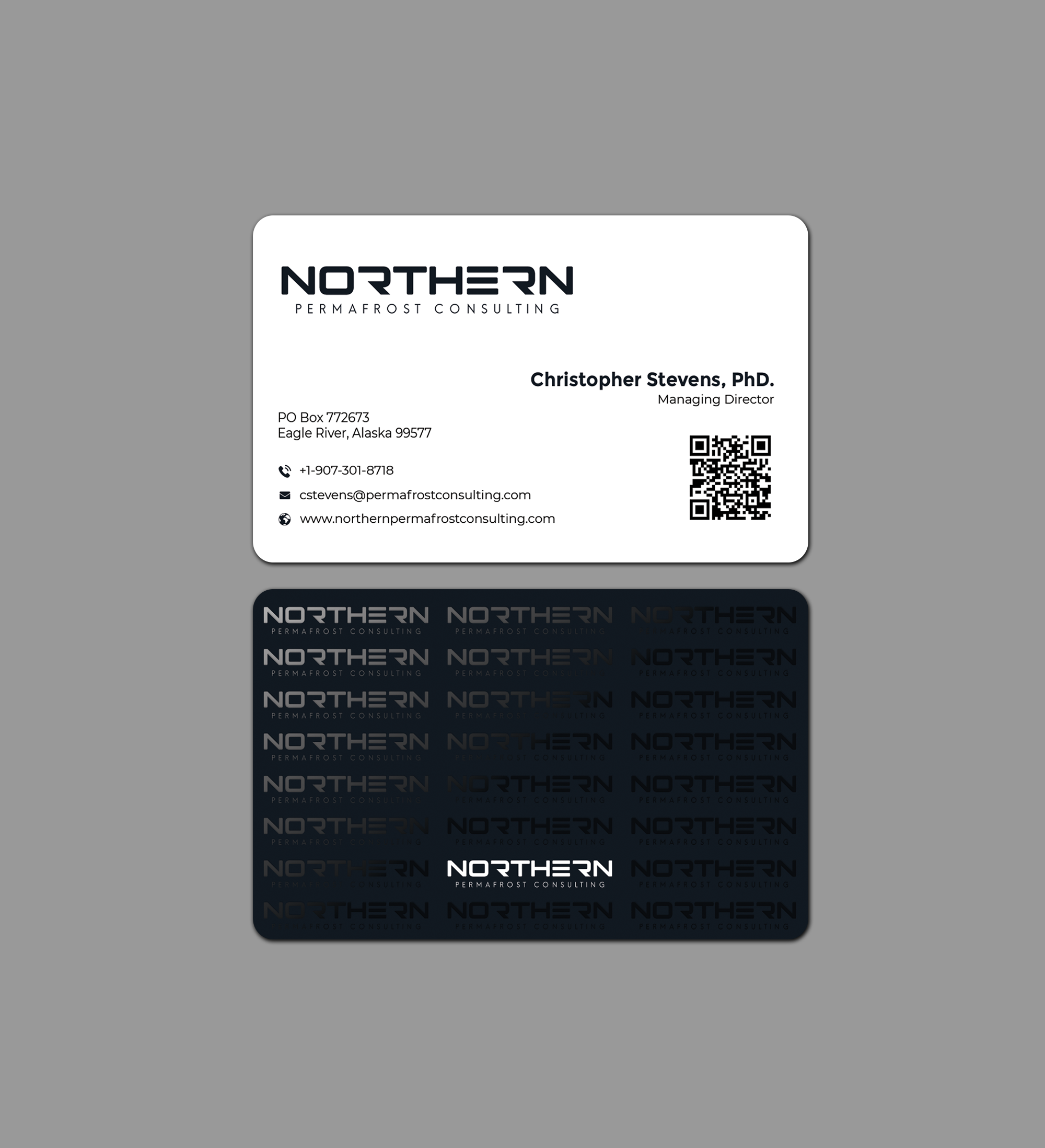 Visitenkarten-Design von Graphixpointt für dieses Projekt | Design #33976161