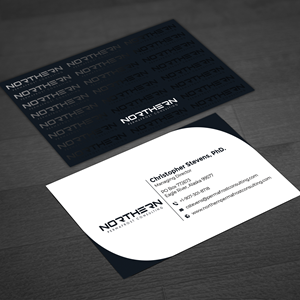 Visitenkarten-Design von Graphixpointt für dieses Projekt | Design: #33976162