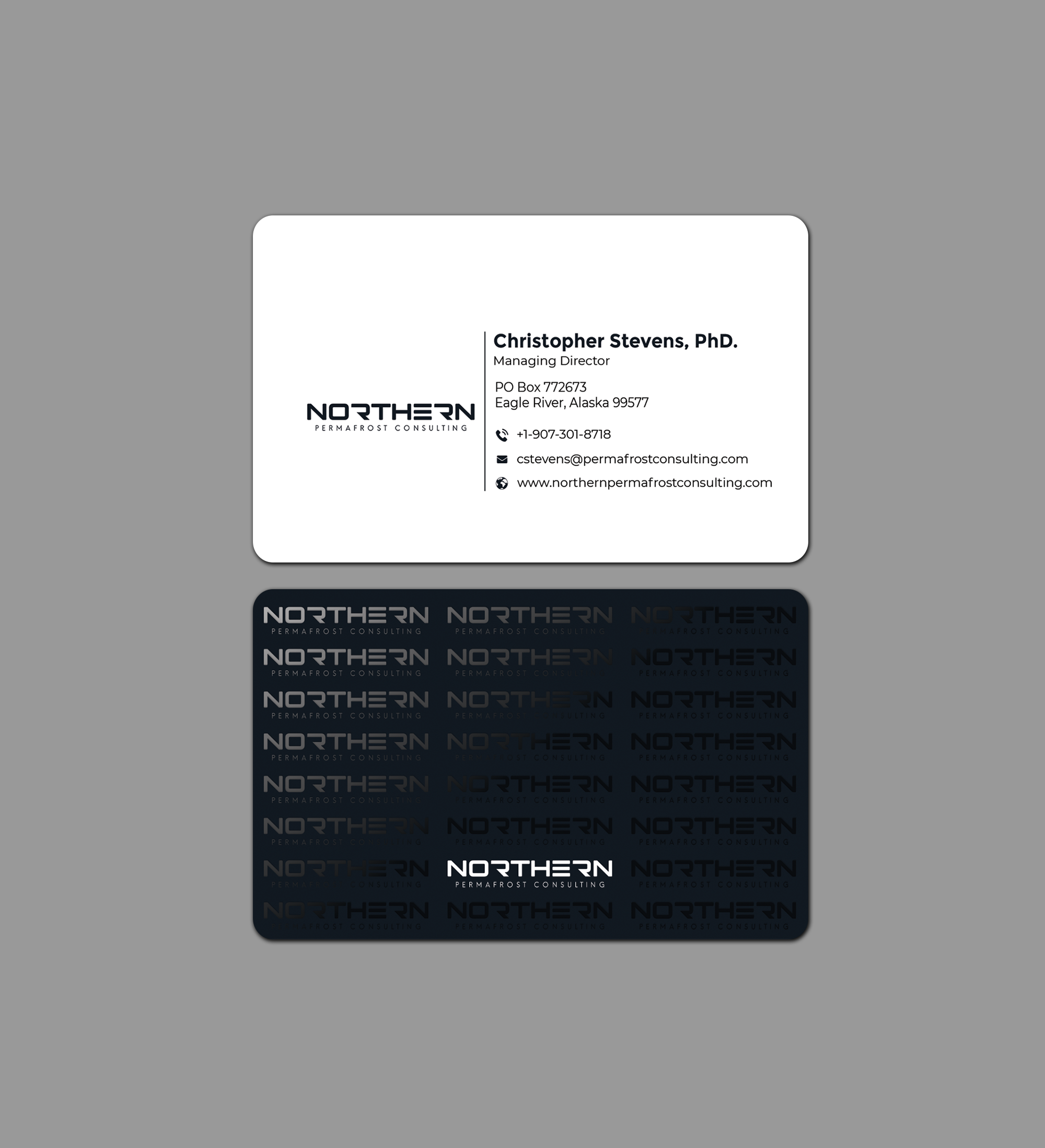 Business Card Design by Graphixpointt for this project | Design #33976172