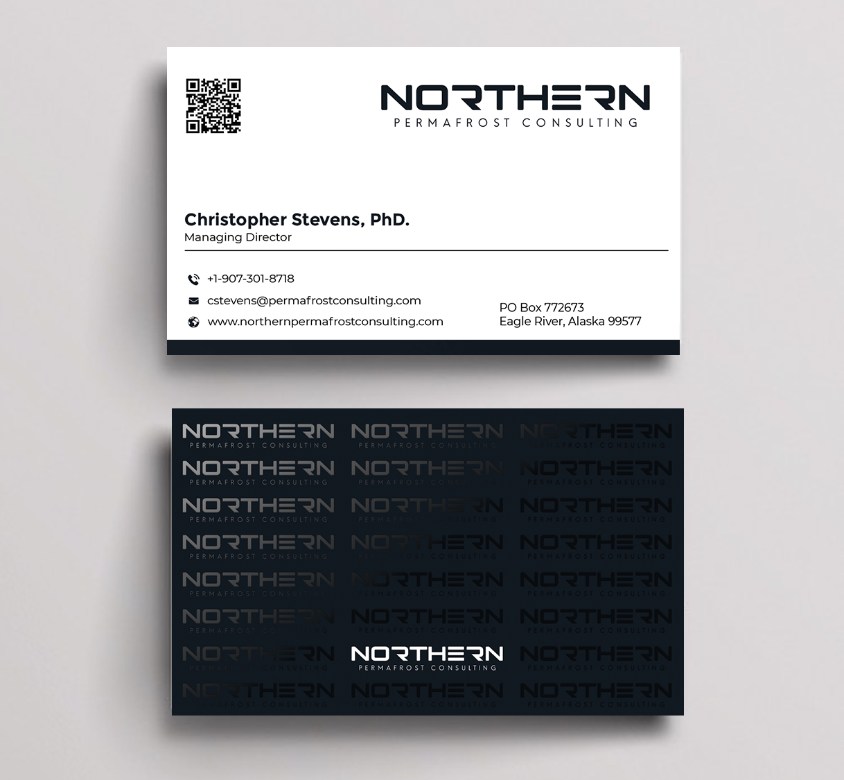 Visitenkarten-Design von Graphixpointt für dieses Projekt | Design #33976188