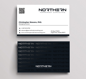 Business Card Design by Graphixpointt for this project | Design: #33976188